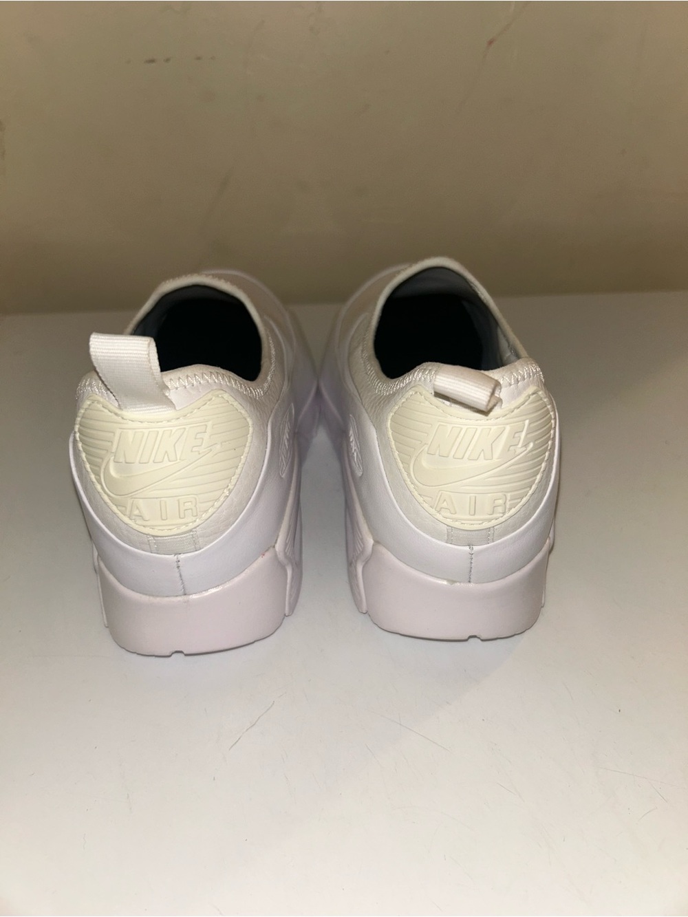 Nike Air Max 90 Ultra 2.0 Ease size 8 woman’s white - Picture 5 of 5